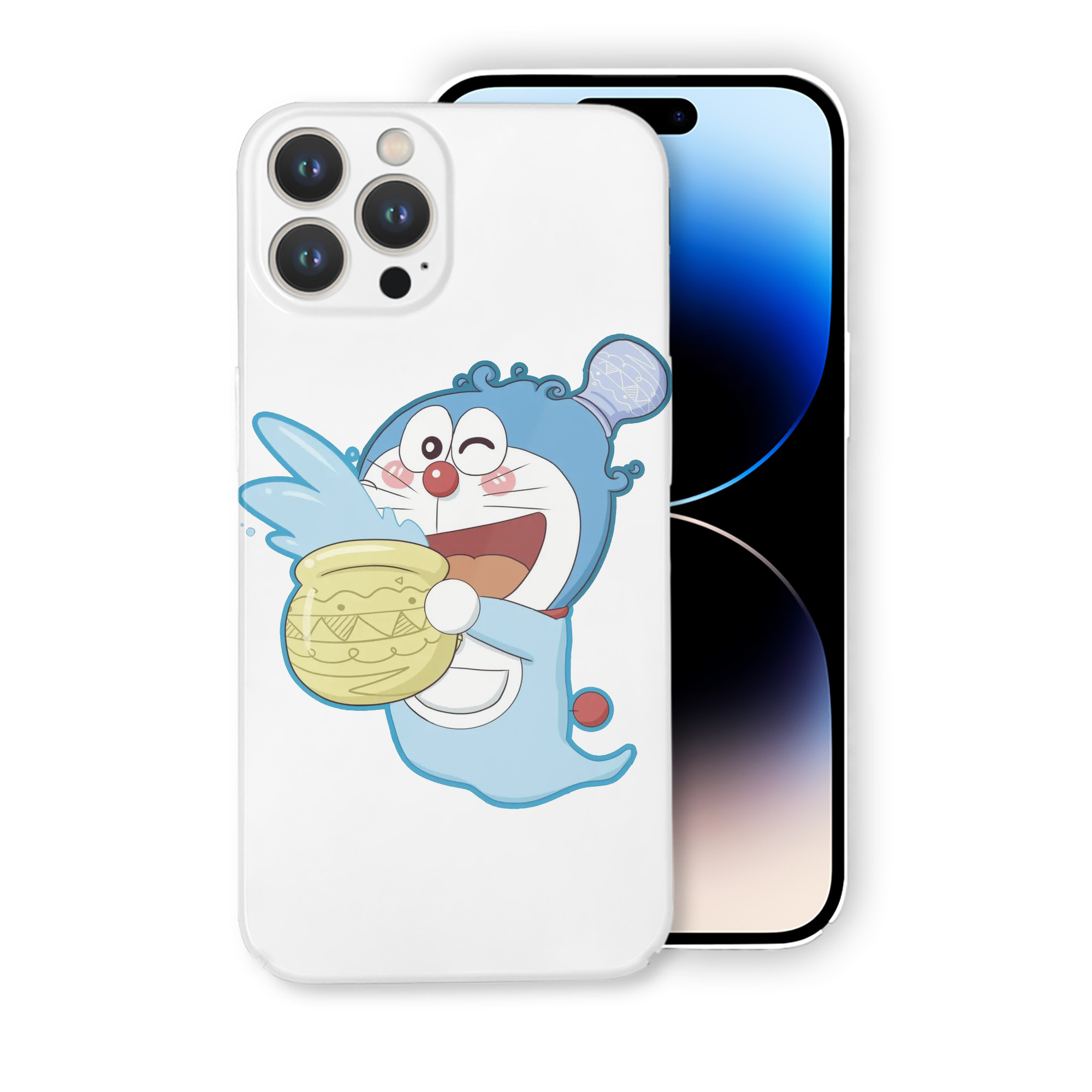 （画像用） ドラえもん Doraemon 【iPhone 14シリーズ対応】ハードケース